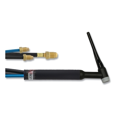 Example of GoVets Tig Torches and Torch Bodies category