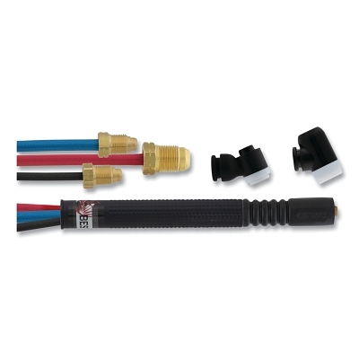 Bw Torch Assy-Waterc Ooled Flex 25' MPN:900-225M-25-R