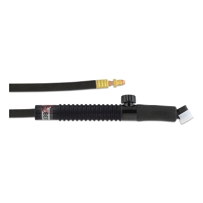 Flex Tig Torch Assy MPN:900-24FVMT-25-R