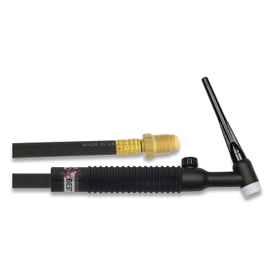 Flex Tig Torch Assy MPN:900-26FV-25-R