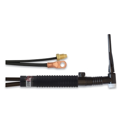 Flex Tig Torch Assy MPN:900-26FVMT-25-2