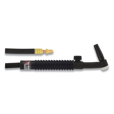 Flex Tig Torch Assy MPN:900-9FV-25-R