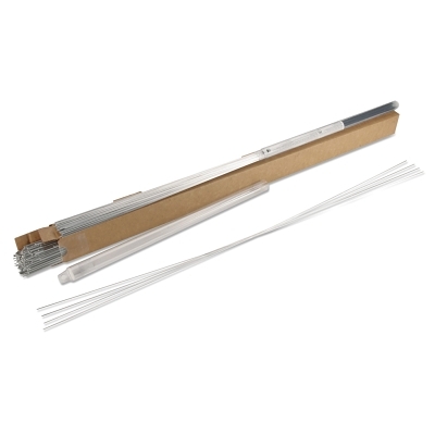 4043 Aluminum 3/32X36 1LB Tube MPN:900-4043-332X36X1
