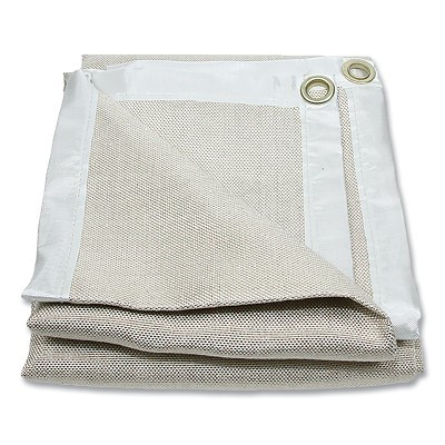 Bw Blanket 10X10 18OZ Glass Tan MPN:902-2025-18-10X10