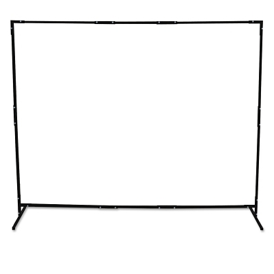 Bw Curtain Frame Only 6X6-6X8 Expandable MPN:902-CURTAIN-FRAME