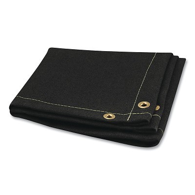 Bw Blanket 6X8 26OZ Vglass Black MPN:902-VCF2500-24-6X8