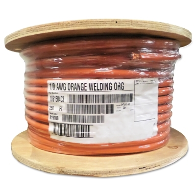 1AWG 34GA 12FT Whip Cable MPN:911-10614X12