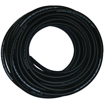 1AWG 100' Cut Coiled Tied MPN:911-1X100