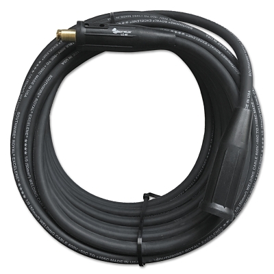 2/0 Cable 50' w/Tw 2-MPCCONN. M/F MPN:911-2/0-50-2MPC