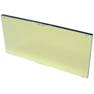 BW-2X4-1/4 #9 Gc Poly Filter Plate MPN:901-932-109-9