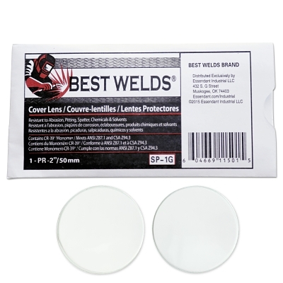 Bw 50MM 50% CR-39 Coverlens MPN:901-SP-1G