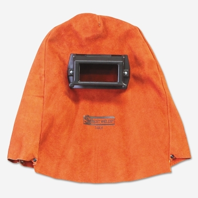 Bw 740LH Leather Helmetw/Out Headgear MPN:902-740-LH