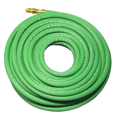 Bw 1/4 X 25-Igf Single Green Hose MPN:907-1/4X1-GRN-25-ARGON