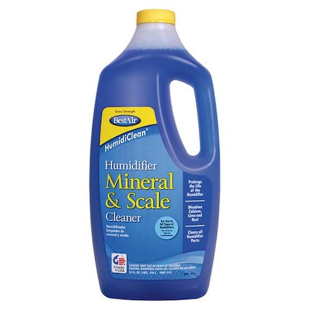 Humidifier Cleaner, 32 oz. MPN:1C