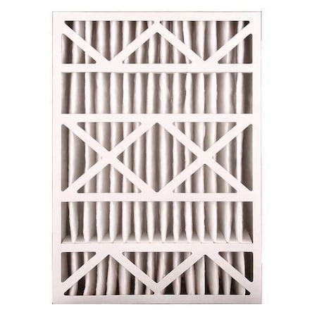 16 in x 20 in x 5 in Synthetic Furnace Air Cleaner Filter MPN:5-1620-11-2