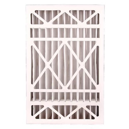 16 in x 25 in x 5 in Synthetic Furnace Air Cleaner Filter MPN:5-1625-13-2