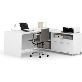Bestar® L Desk - 71