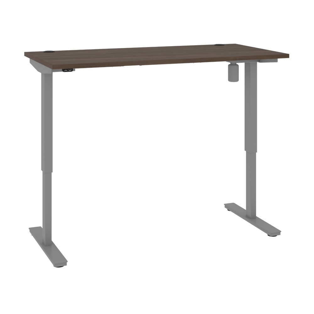 Bestar Upstand Electric 72inW Standing Desk, Antigua MPN:175879-000052