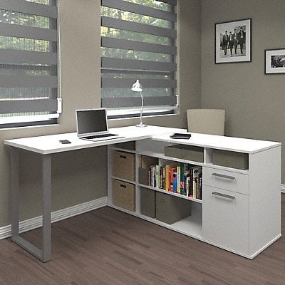 L-Shape Desk Solay Series MPN:29420-17