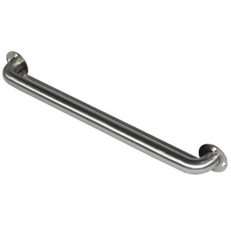 Ligature Resistant Ligature Resistant Grab Bar, 24