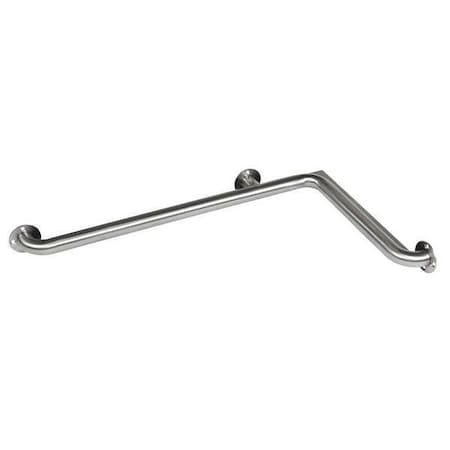 Ligature Resistant Grab Bar, 32
