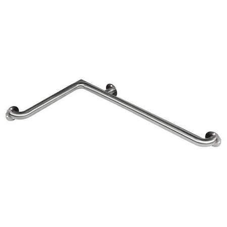 Ligature Resistant Grab Bar, 32