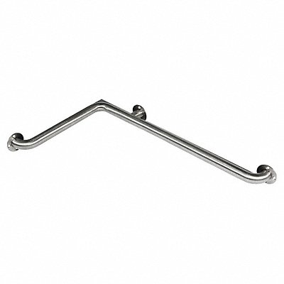 Grab Bar SS Satin 18 in 32 in L MPN:WH1109-3-R