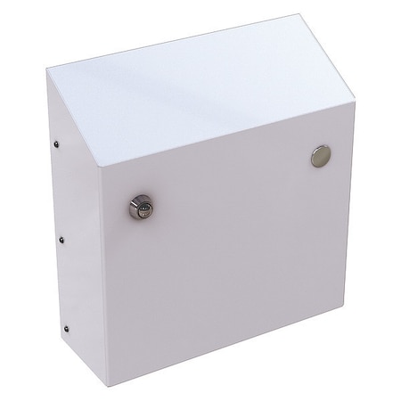 Ligature Resistant Flush Valve Cover MPN:WH2802-ADA-1.28
