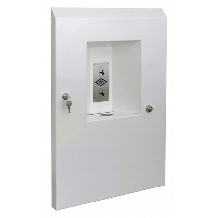 Bottle Filler 1 Levels, White, Indoor MPN:WHBF3-EG10