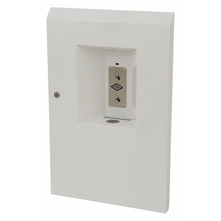 Bottle Filler 1 Levels, White, Indoor MPN:WHBF4-WF1-EG10