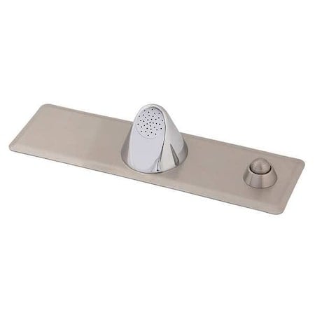 Cone, Chrome, Bestcare, WH3373, Brass, 0.7gpm MPN:WH3373-8IN