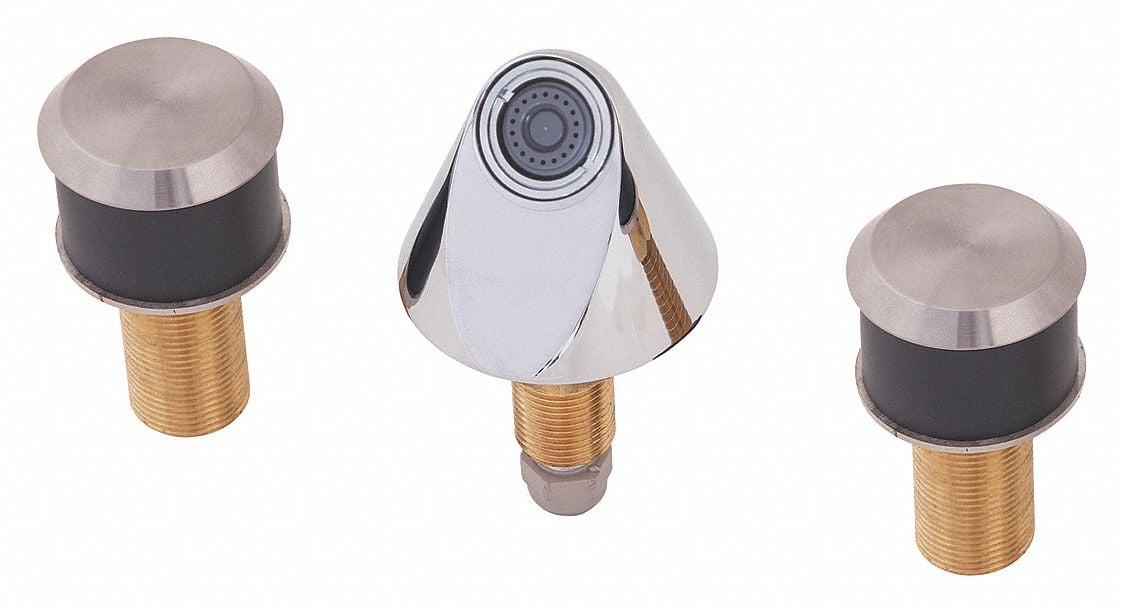 Cone Chrome Bestcare WH3376 Brass 0.7gpm MPN:WH3376-WSF-PPZ