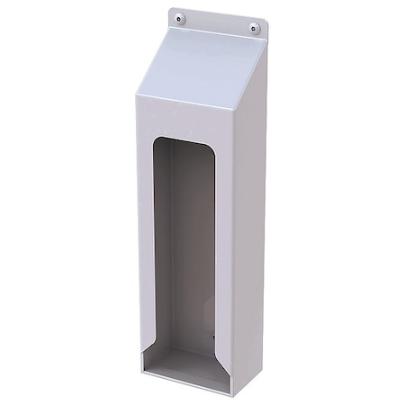 Paper Towel Dispenser, (1/2 Ream) C-Fold MPN:WH1181-1