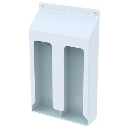 Paper Towel Dispenser, (1 Ream) C-Fold MPN:WH1181-2