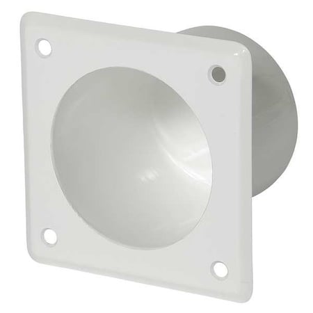 Toilet Paper Holder, (1) Roll, White MPN:WH1840FA