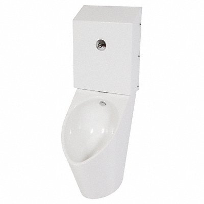 Washout LigatureResistant Urinal TopSpud MPN:WH2158-2802-.125