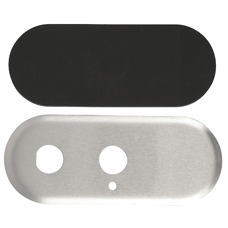 Escutcheon, 2-13/16