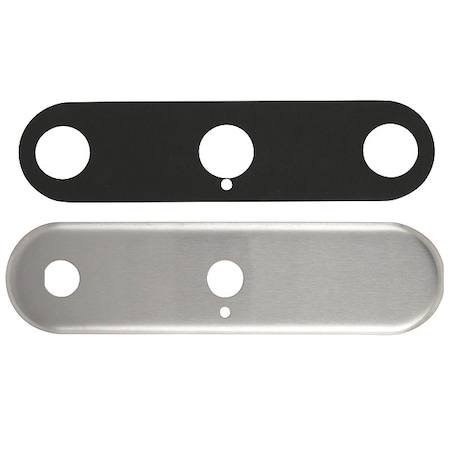 Escutcheon, 2-13/16