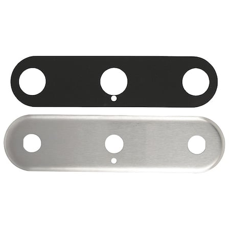 Escutcheon, 2-13/16