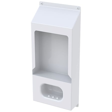 Utility Shelf, SS, 8 in Overall W MPN:WH1183