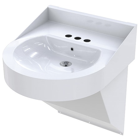 Hospital Sink, 21.5