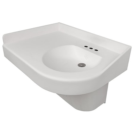 Corner Bathroom Sink, 29