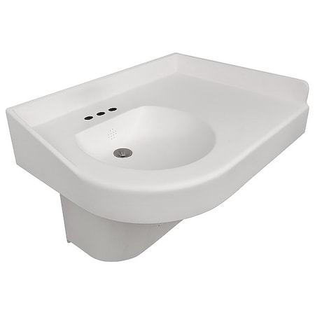 Corner Bathroom Sink, 29
