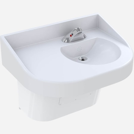 Hospital Sink, 29
