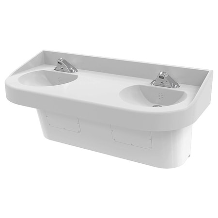 Hospital Sink, 54