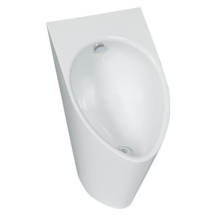 Ligature Resistant Urinal, 0.5/0.125 gpf MPN:WH2158W-SLPT-EB