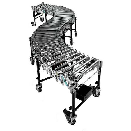 Conveyor, Bed Length 36', Width 24