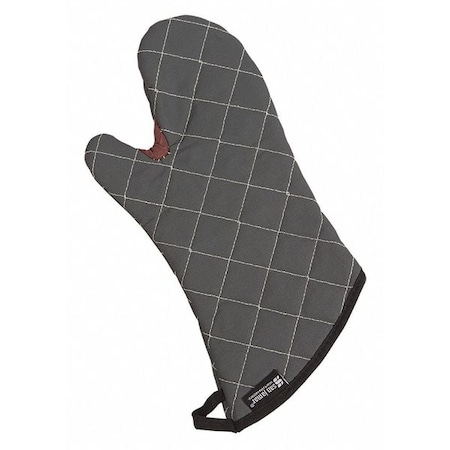 Oven Mitt, Webguard, 450F Cap, 13