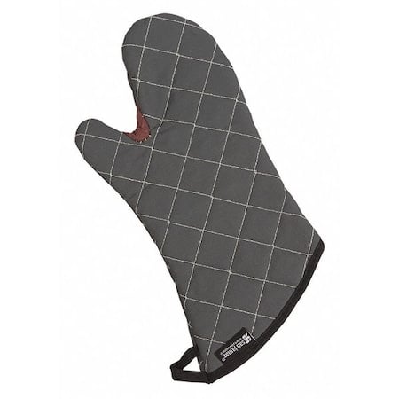 Oven Mitt, Webguard, 450F Cap, 15