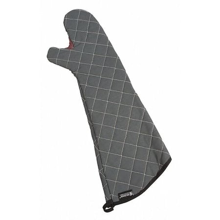 Oven Mitt, Webguard, 450F Cap, 24